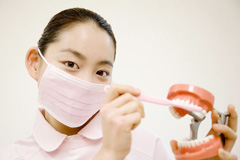 虫歯にならないために重要な歯科医院での「予防」